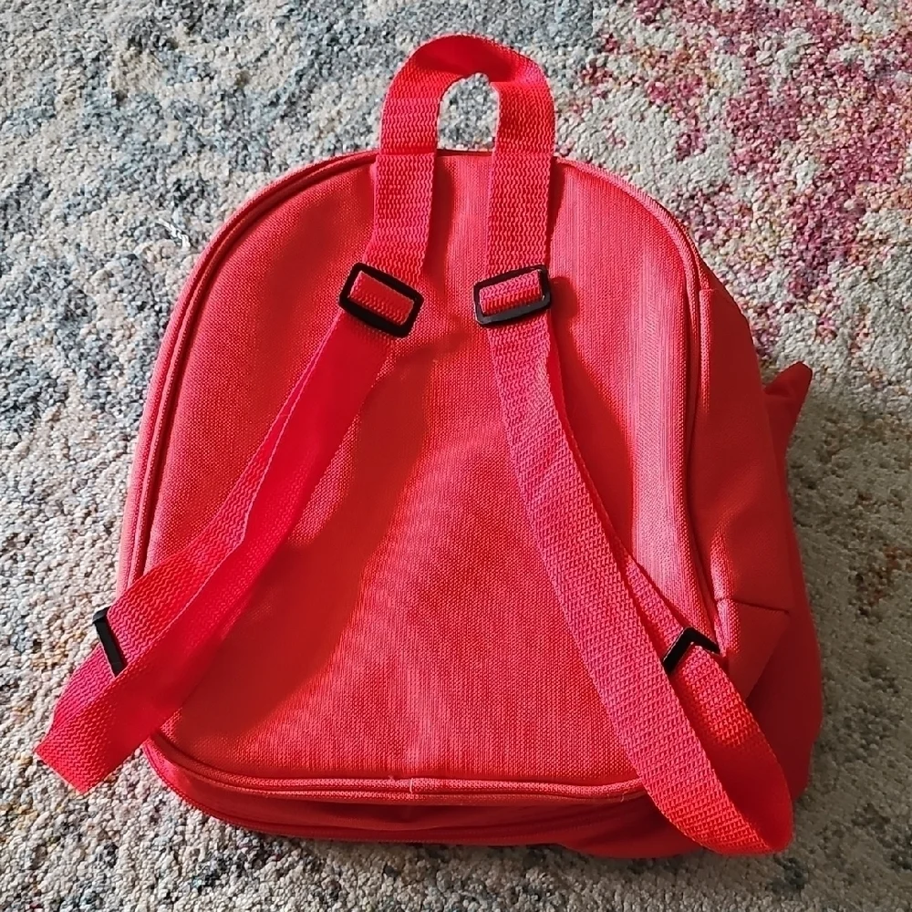 Nwot World Market Red Fox Childrens Lunchbox